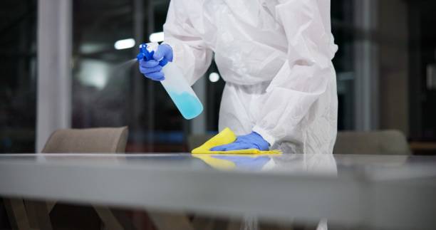 Licensed Unattended Death Cleanup service in Watchung, NJ - Crime Scene Cleaner Online